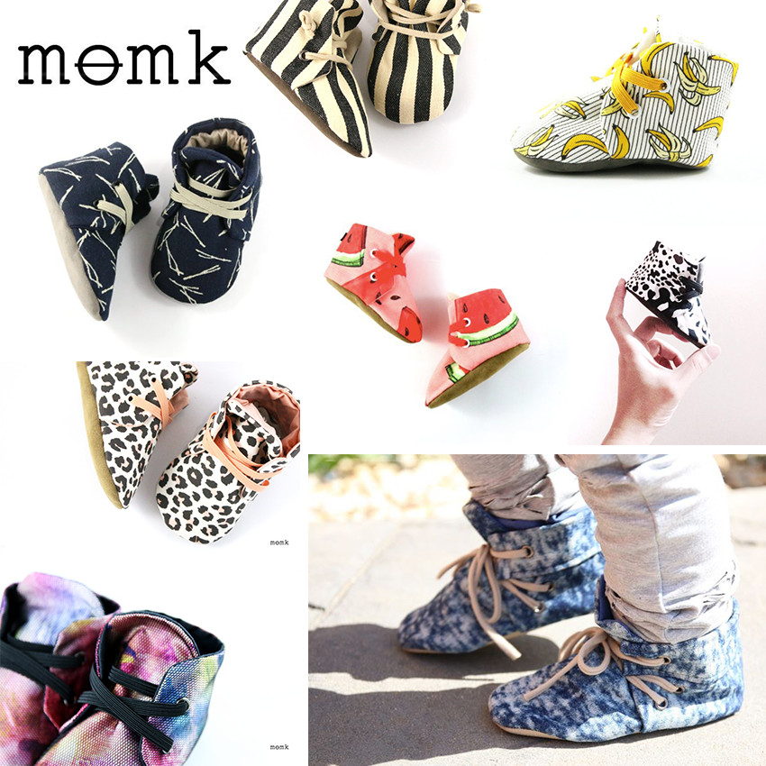 Momk baby-schoentjes