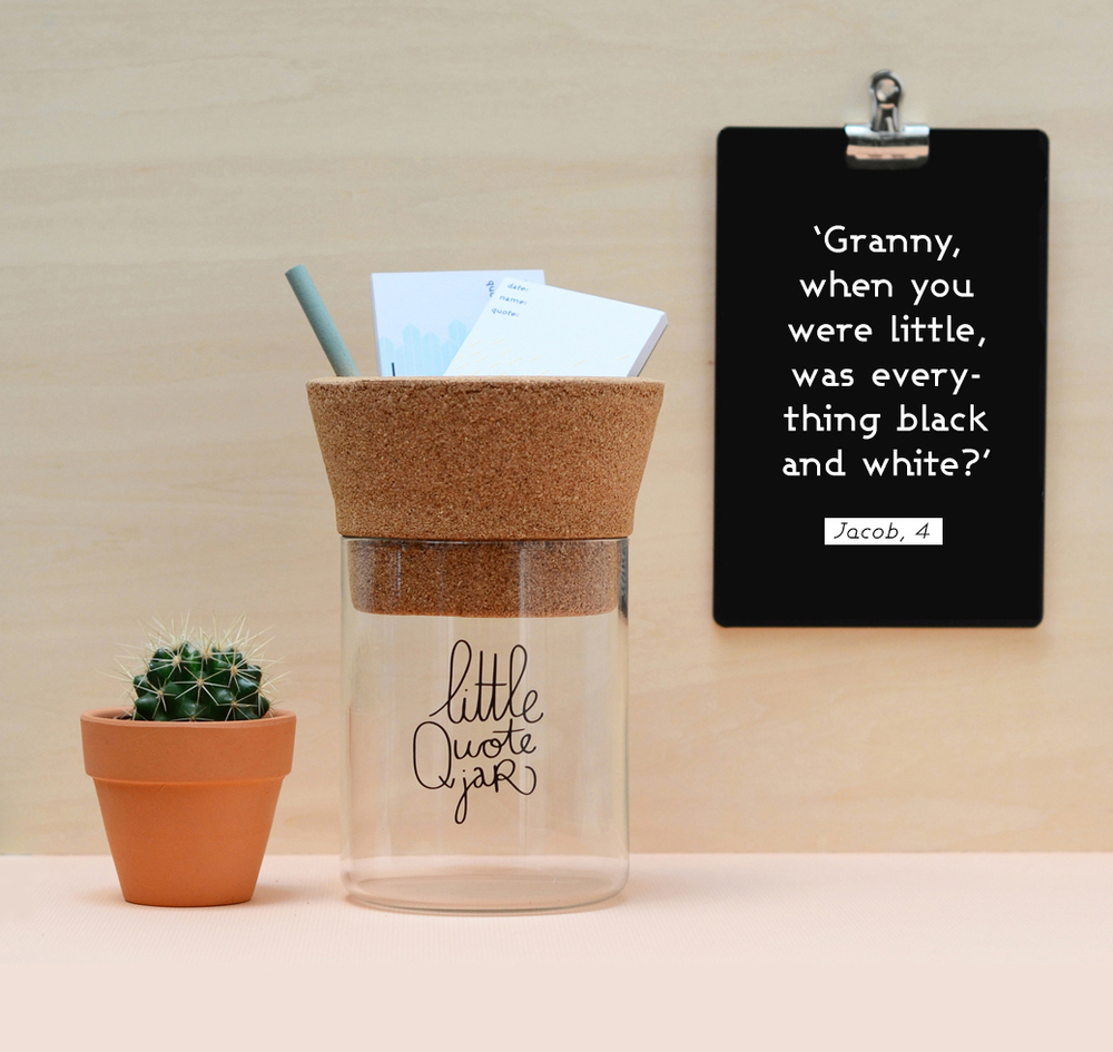 little quote jar 1