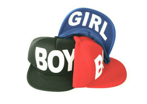 Boy-caps