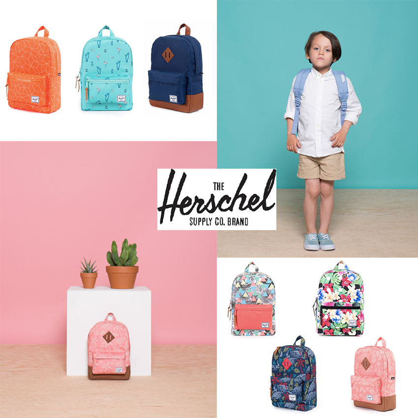 Herschel-collage