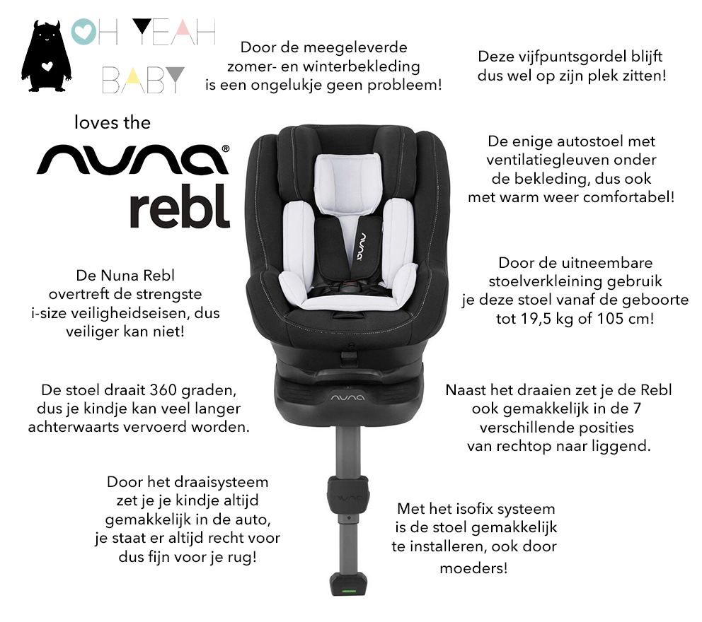 Nuna-Rebl-voordelen