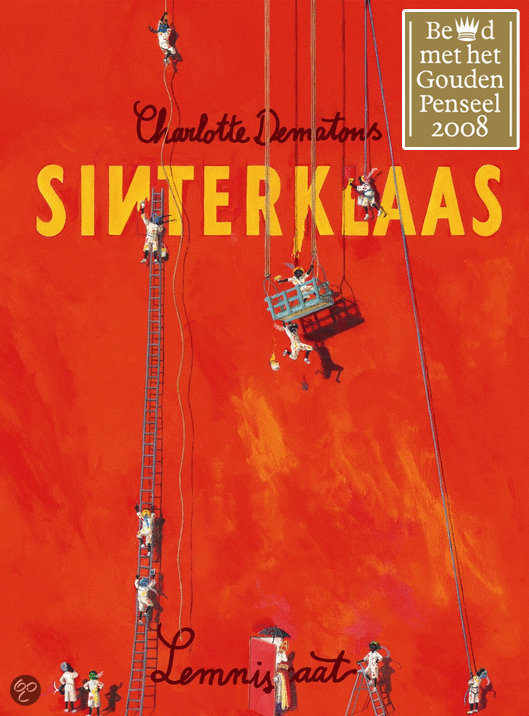 top 5 sinterklaas boekjes