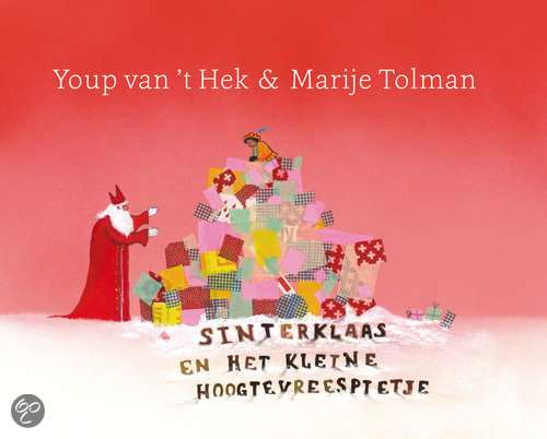 top 5 sinterklaas boekjes