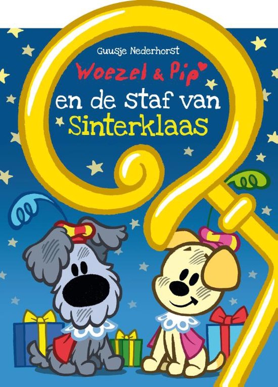 top 5 sinterklaas boekjes