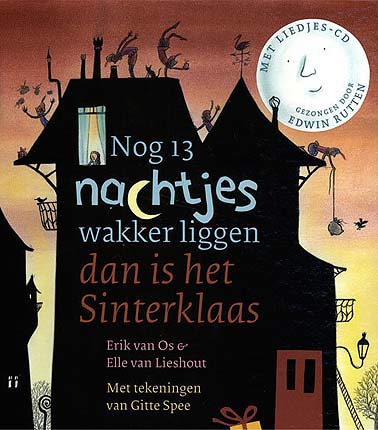 top 5 sinterklaas boekjes