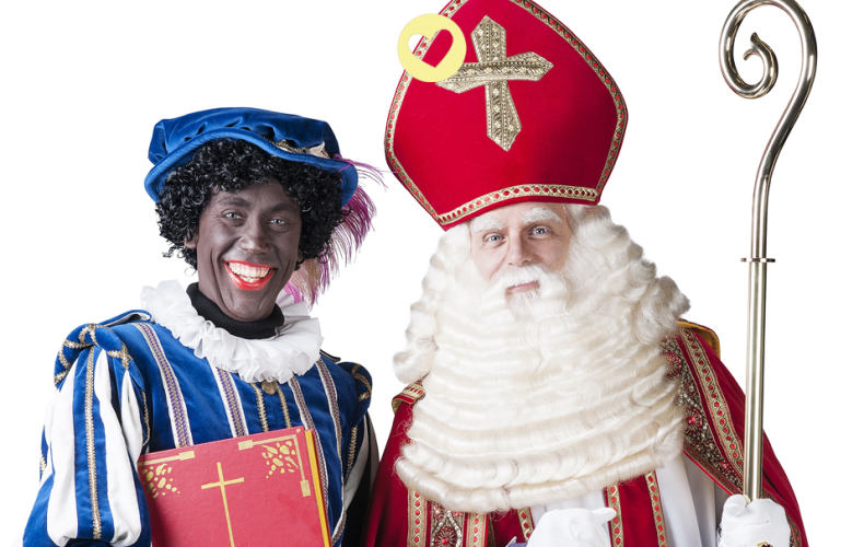 Een persoonlijke video boodschap van de Sint