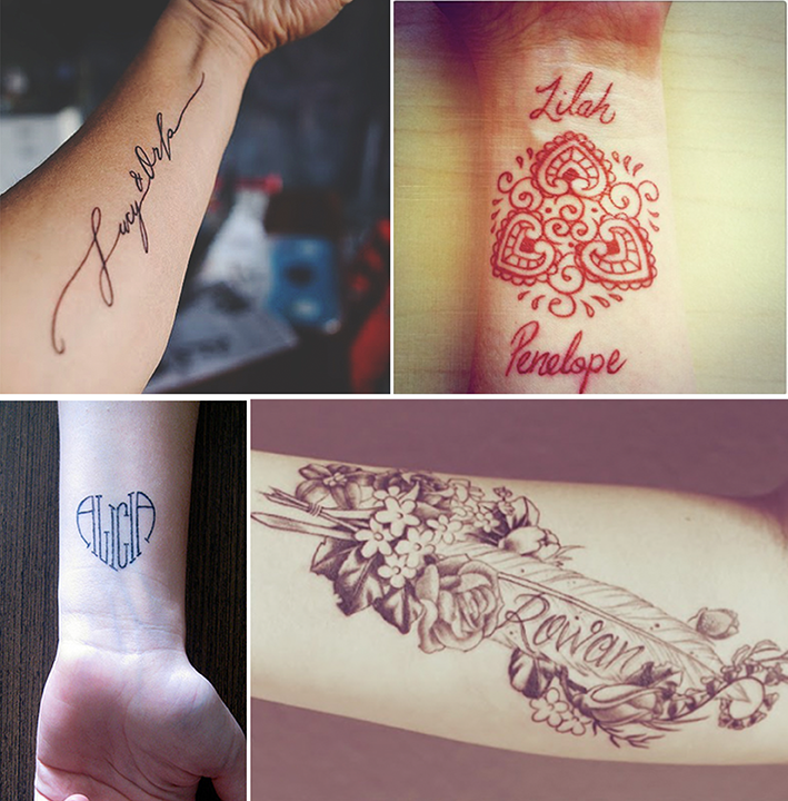 Wonderlijk Een tattoo voor je kind: 8 x inspiratie! - Oh yeah baby! XL-59