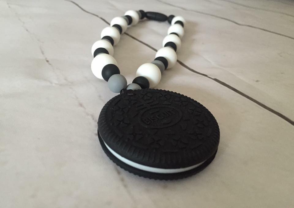 Oreo bijtring