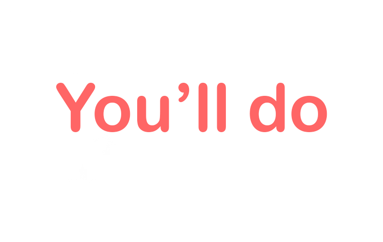 Happy sarcastic Valentine!