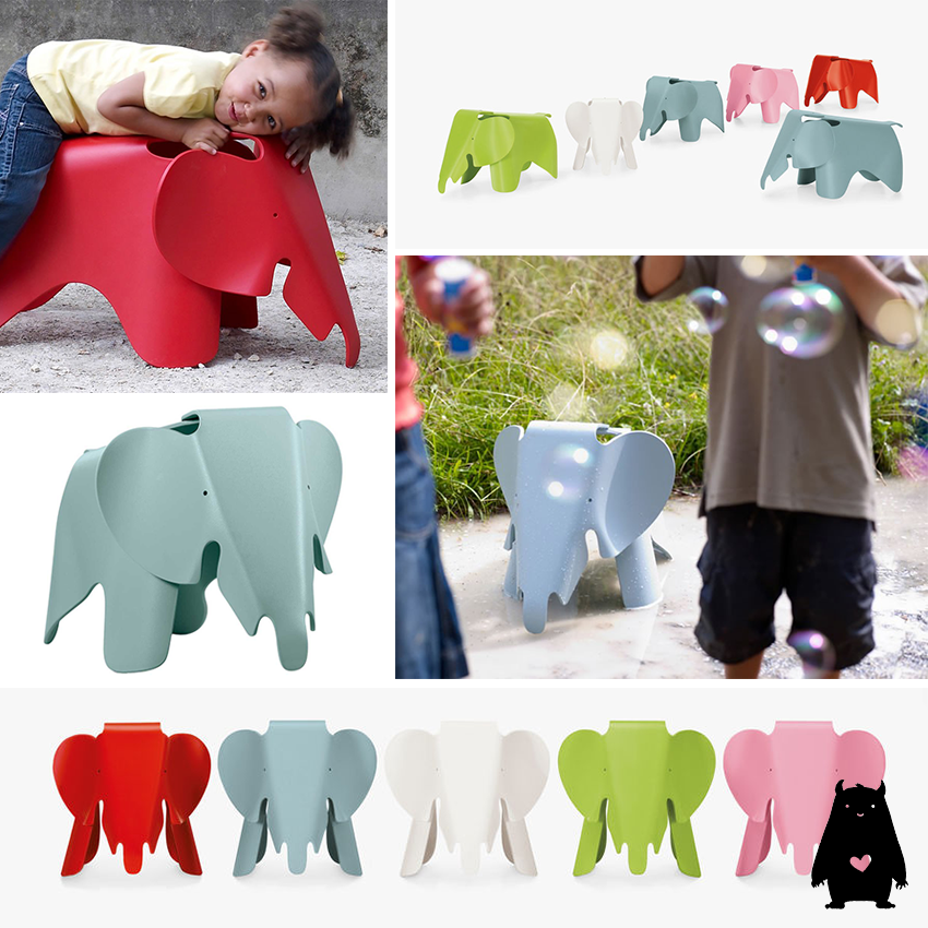 vitra-olifant-eames-elephant