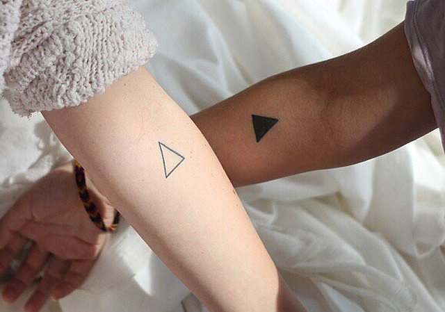 matching-tattoo-triangle