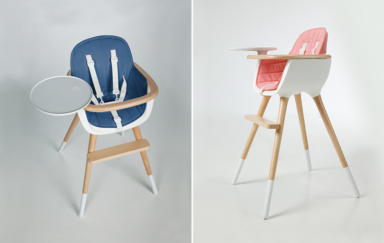 Design kinderstoel over the top?