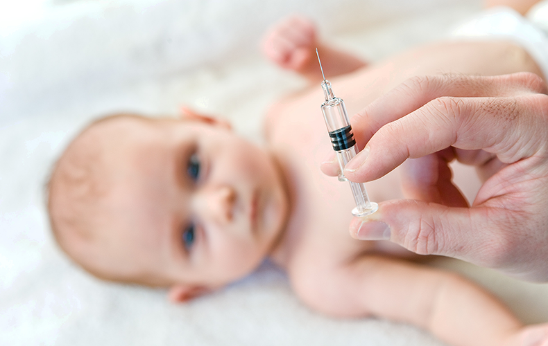10 redenen om je kind niet te laten vaccineren