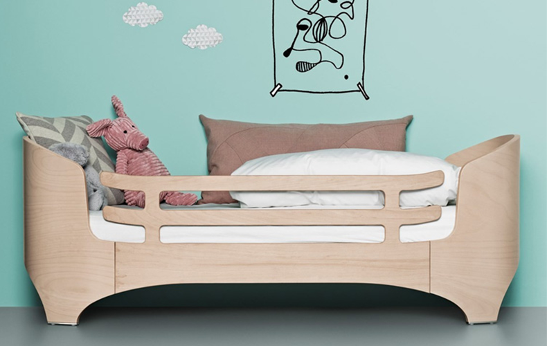 7 x een stoer peuterbed