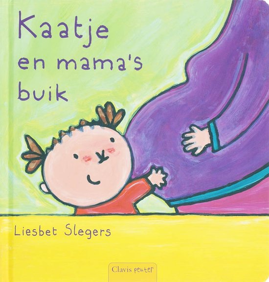 kaatje en mama's buik