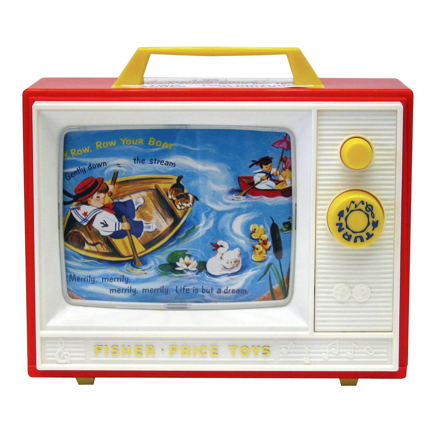 speelgoed klassiekers fisher price classics tv