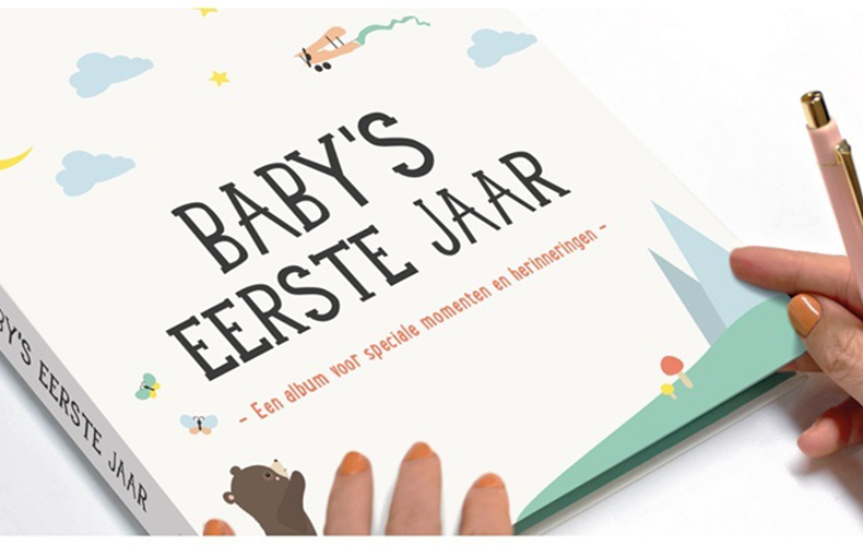 Verbazingwekkend De 5 leukste babyboeken voor het eerste jaar - Oh yeah baby! ZY-99