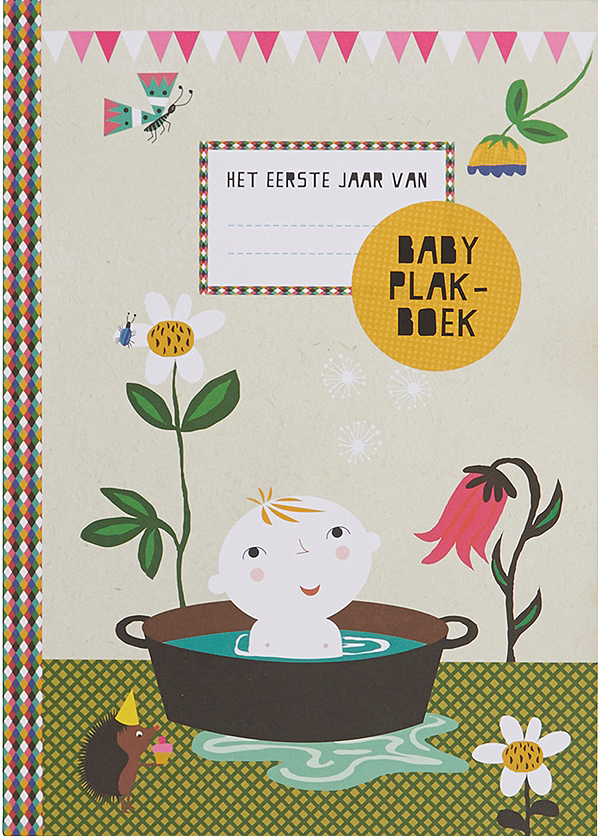 Betere De 5 leukste babyboeken voor het eerste jaar - Oh yeah baby! IF-67