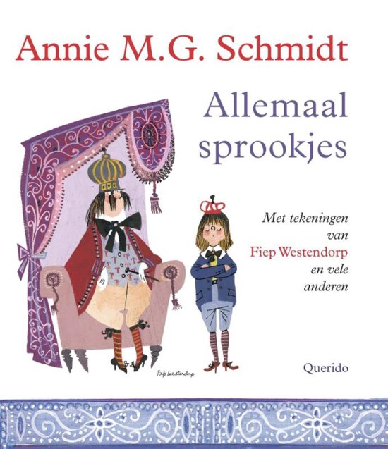 sprookjesboeken