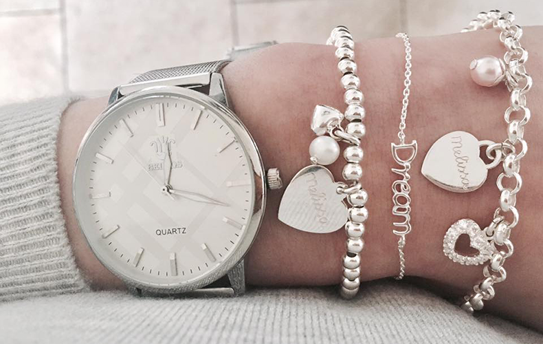 Win 2 x €50 shoptegoed voor gepersonaliseerde sieraden!