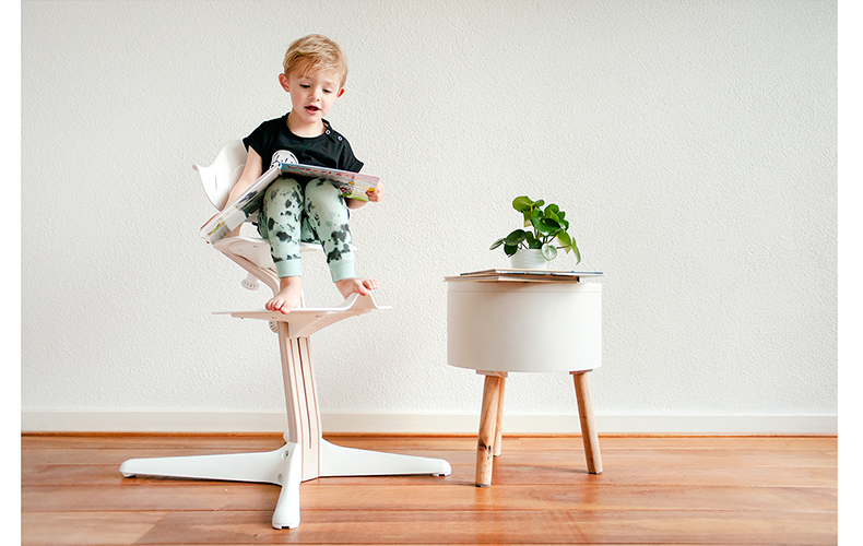 Deze nieuwste musthave design meegroeistoel wil je hebben Deze nieuwste musthave design meegroeistoel wil je hebben