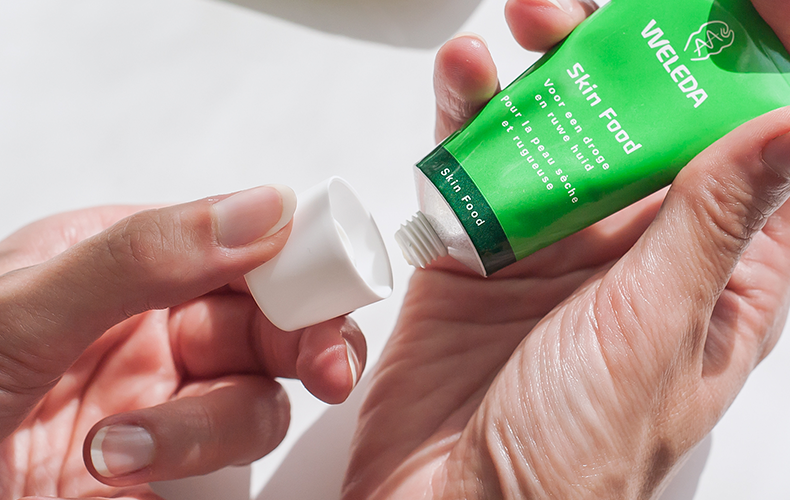 Mommy musthave: Weleda skin food