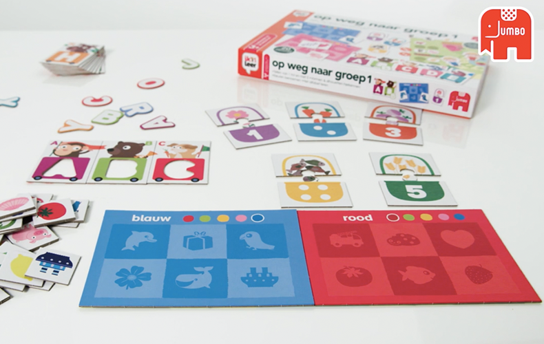 Voorbereiden op de basisschool met educatieve spellen!