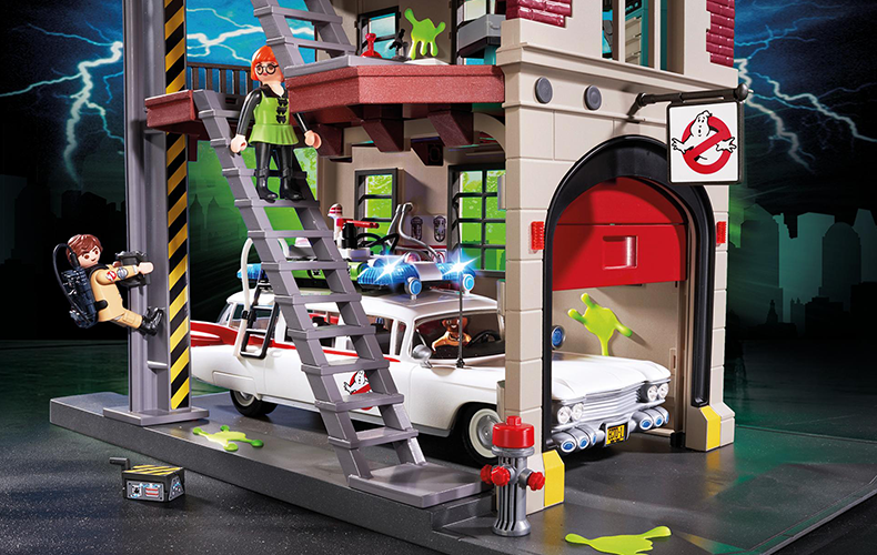 Een extra kerstverrassing van PLAYMOBIL?