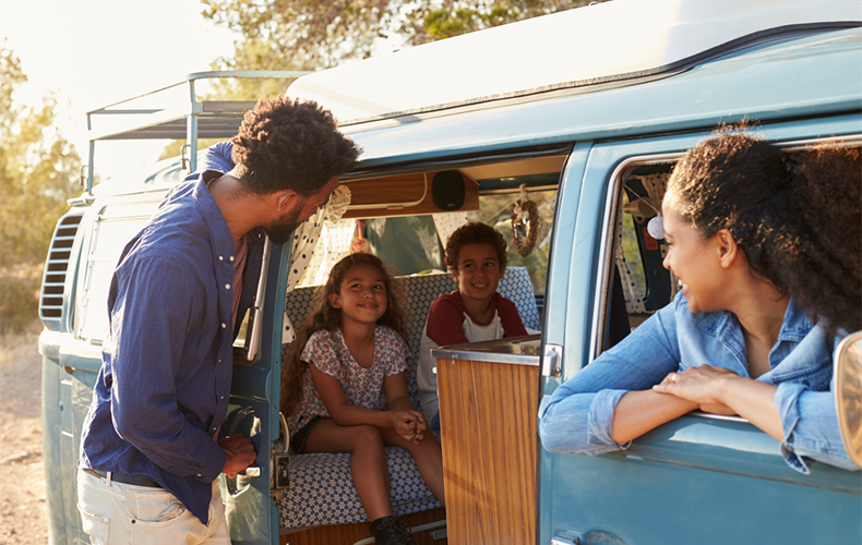 Hoog op mijn wishlist… een camper!