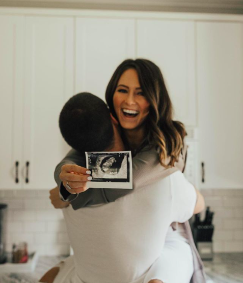 zwangerschapsaankondiging oh yeah baby mama lifestyle blog