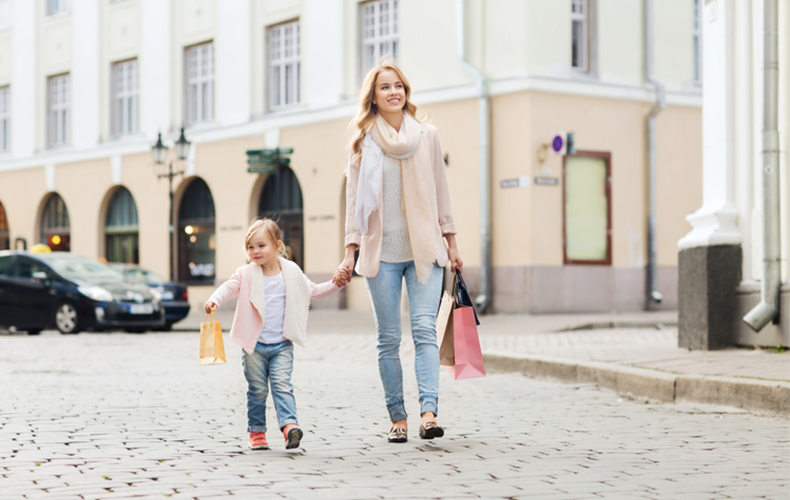 Slim shoppen voor je kind: 3 tips!