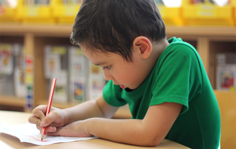 Hoe gaat het wennen op de basisschool