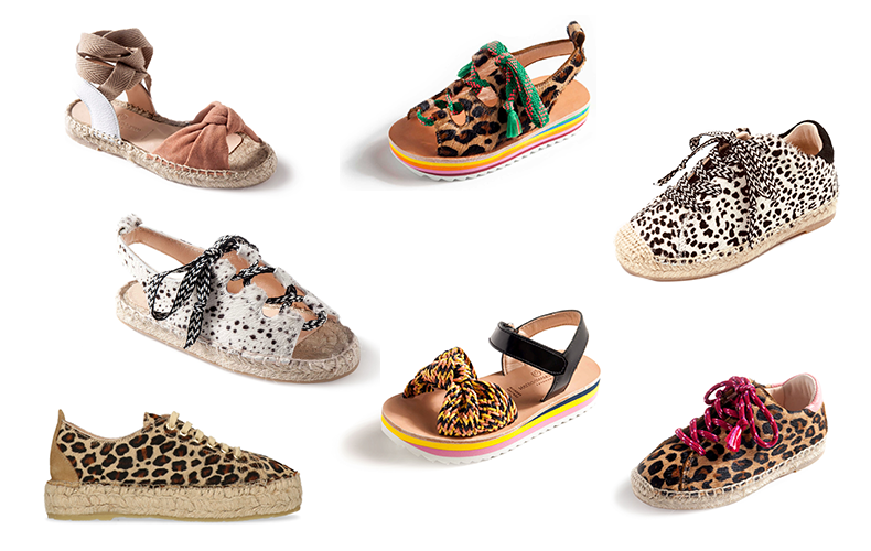 De leopard zomerschoentjes die je ook voor jezelf wilt (en die ik in jou maat gevonden heb)