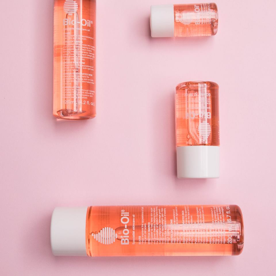 zwangerschapsstriemen bio-oil