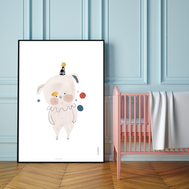 posters kinderkamer