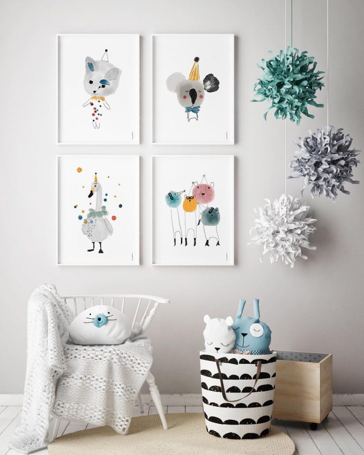 posters kinderkamer