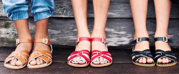 summer proof sandalen