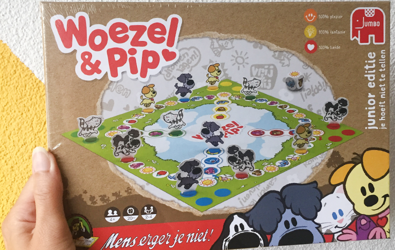 woezel en pip spel