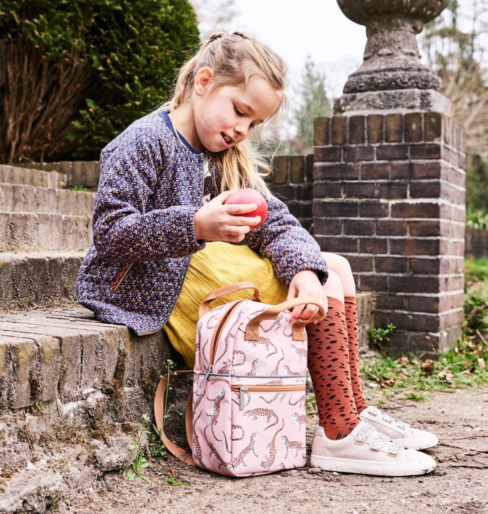 kinderrugtas met dieren