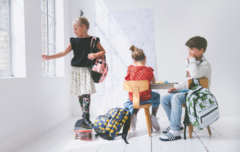 stoere kids rugtassen