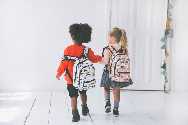 stoere kids rugtassen