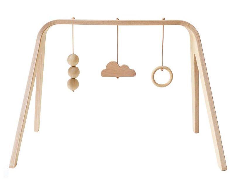 houten babygym