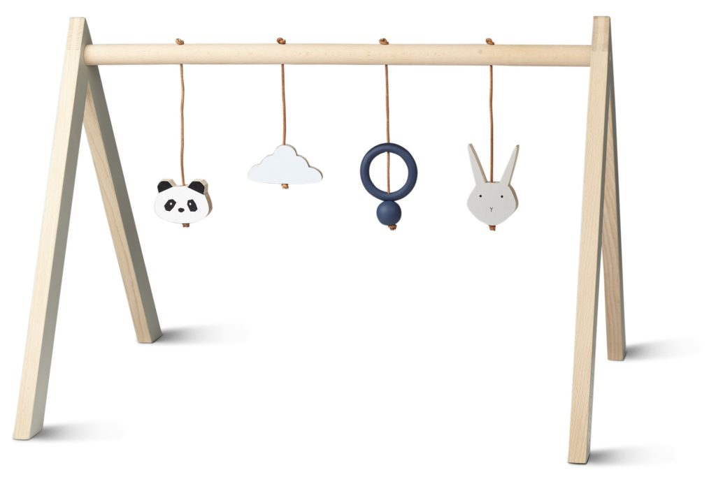 houten babygym