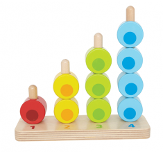 babyspeelgoed van hape