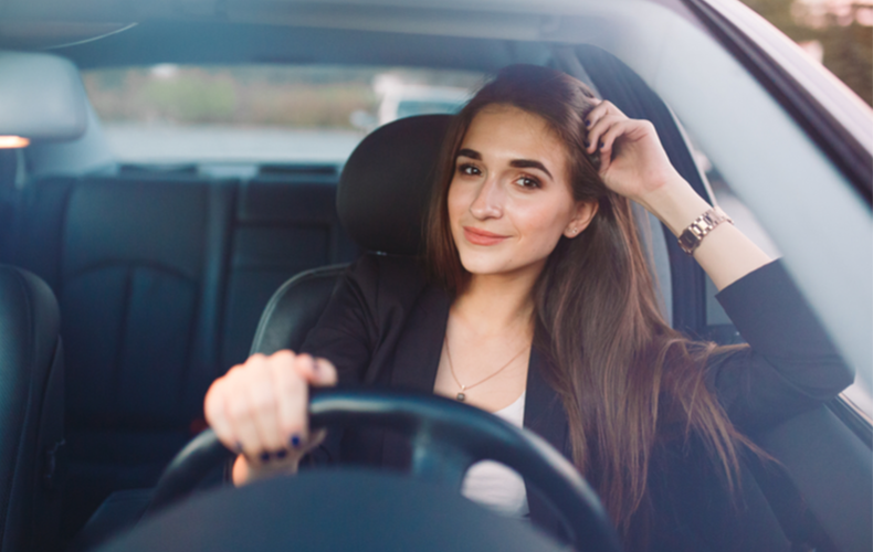 Vrouwen achter het stuur: helden of huilen?