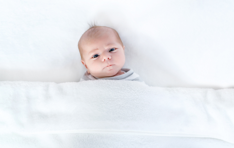 De handleiding om mijn baby in slaap te krijgen: deel 1