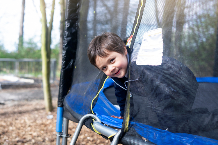 voordelen van een trampoline