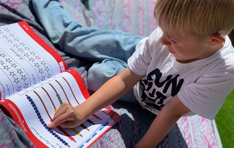 voorbereiden op het nieuwe schooljaar