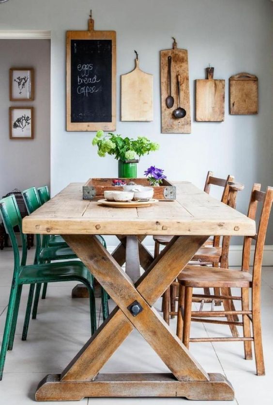 eettafel inspiratie