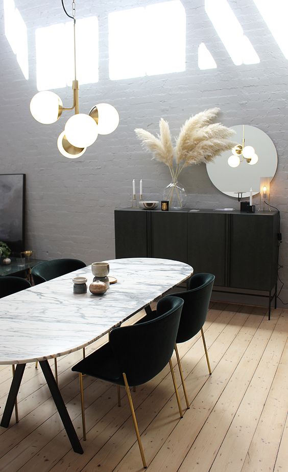 eettafel inspiratie